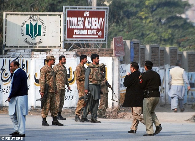 Trường tư Pakistan lo tăng cường an ninh