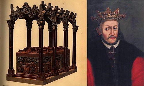 Sự thật về lời nguyền giết người hàng loạt trong lăng mộ vua Ba Lan  