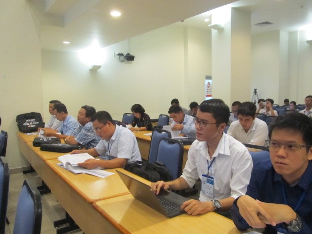 Hội nghị NICS là diễn đàn học thuật cho các nhà khoa học của Việt Nam và trên thế giới trình bày các kết quả nghiên cứu mới nhất trong lĩnh vực thông tin và máy tính


