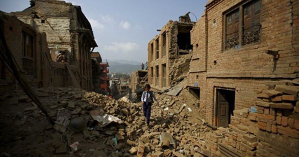 Giáo dục Nepal vẫn chìm trong hoang tàn