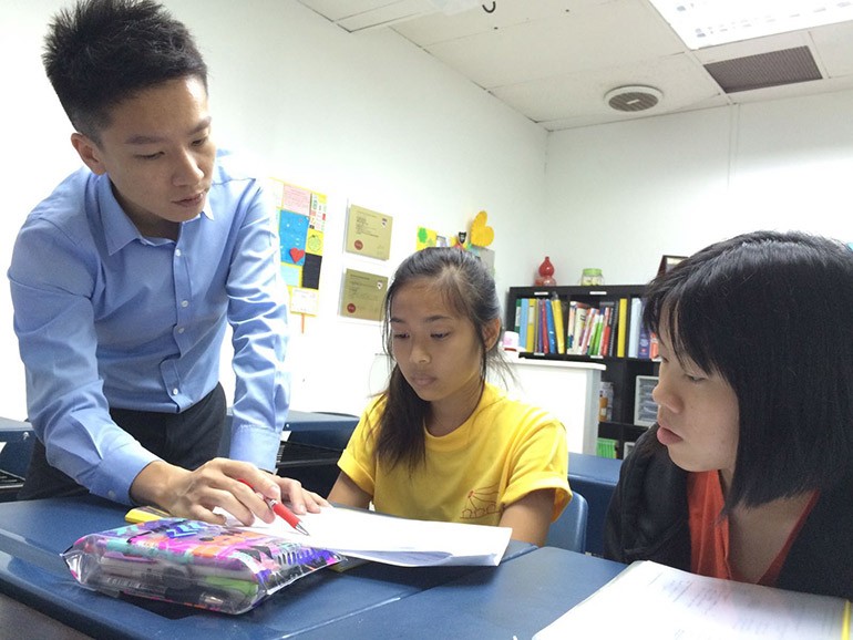 Singapore: Sôi động… dạy thêm – học thêm