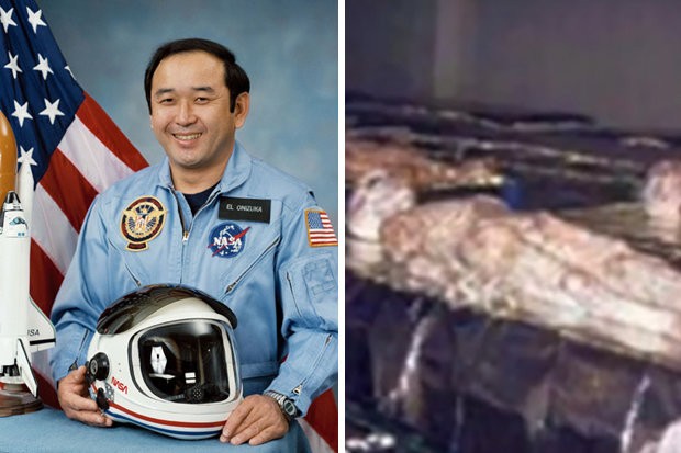 Phi hành gia NASA nhìn thấy “xác chết người ngoài hành tinh”? 