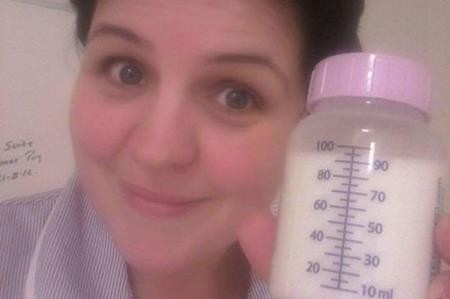 Bà mẹ hiến tặng 100 lít sữa cho trẻ sơ sinh trong vỏn vẹn 3 tháng 