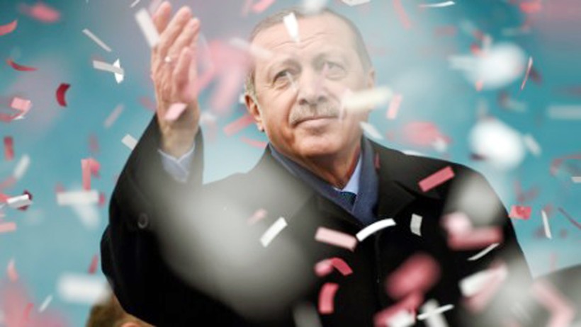 Tổng thống Thổ Nhĩ Kỳ  quyết tâm củng cố quyền lực