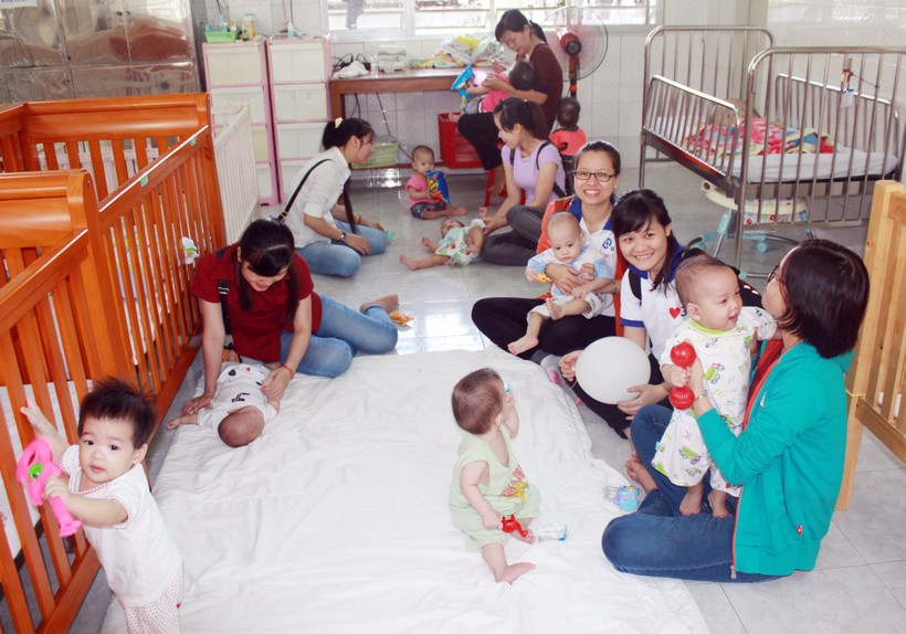Việt Nam đạt được nhiều thành công trong việc xây dựng các mô hình bảo trợ xã hội cho trẻ mồ côi, khuyết tật