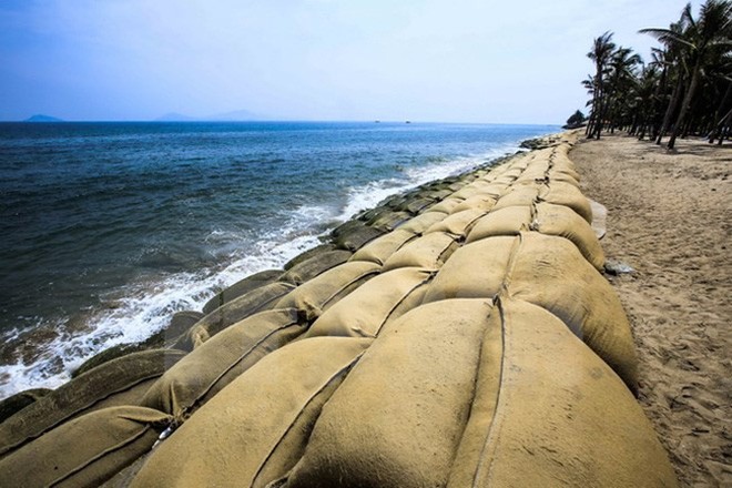 Phó Thủ tướng yêu cầu Bộ Công an khẩn trương điều tra vụ dùng cát lậu để lấn biển