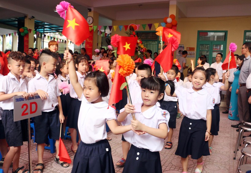 Hà Nội: Mở rộng  mạng lưới trường lớp,  phát triển đội ngũ giáo viên