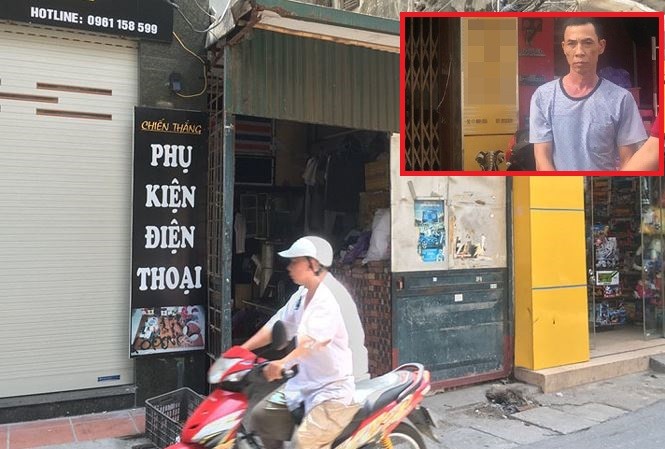 Chân dung gã xe ôm sát hại người tình đang mang bầu ở Hà Nội