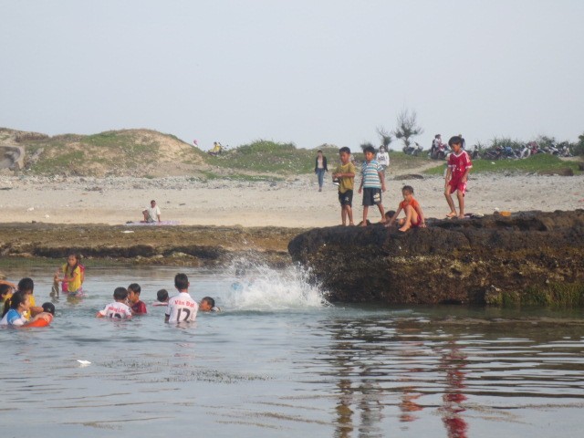 Liên tục thời gian qua, nhiều vụ đuối nước xảy ra trên địa bàn tỉnh Quảng Ngãi.