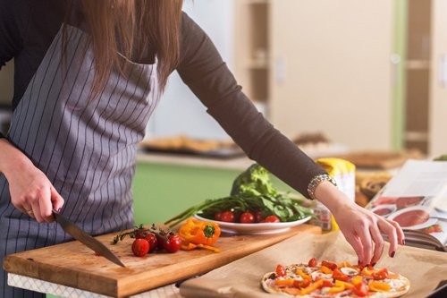 8 bí kíp thông minh cho nhà bếp giúp bạn duy trì chế độ ăn uống lành mạnh