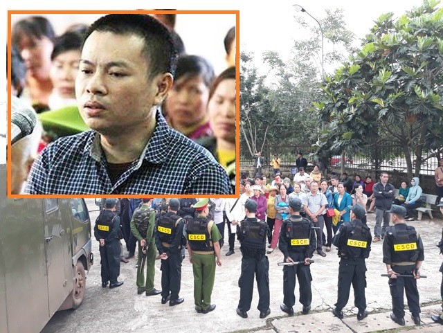 Y án tử hình bị cáo nổ súng giữ đất làm 3 người chết ở Đắk Nông