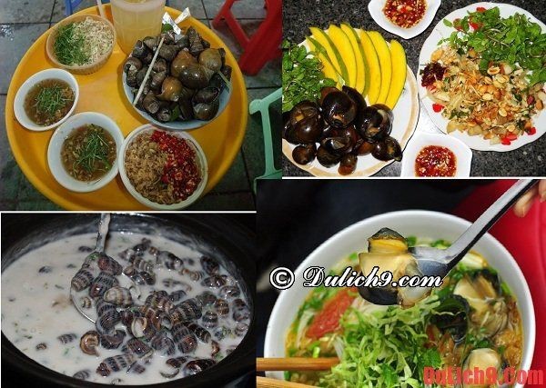 5 món ăn không thể bỏ qua vào mùa thu ở Hà Nội