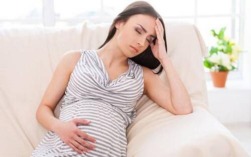 Stress khi mang thai ảnh hưởng thế nào đến sức khỏe thai nhi?
