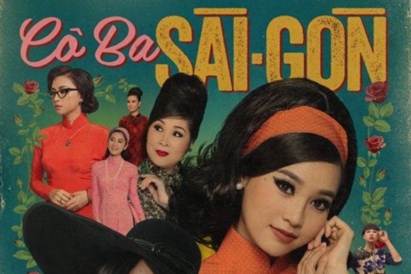 Phim Cô Ba Sài Gòn (nguồn: laodong)