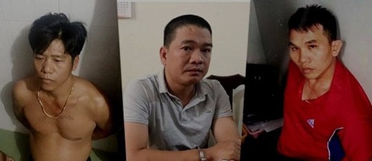 3 đối tượng trong vụ cướp tài sản tiệm vàng Kim Yến Truyền ở Phú Yên đã bị bắt.

