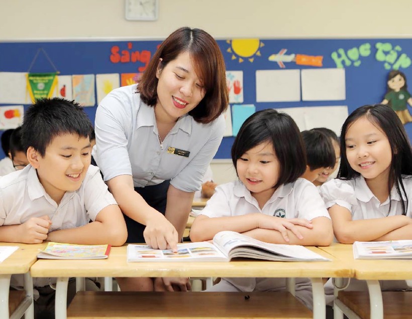 Môi trường GD thân thiện là mục tiêu chung của trường học Việt Nam
