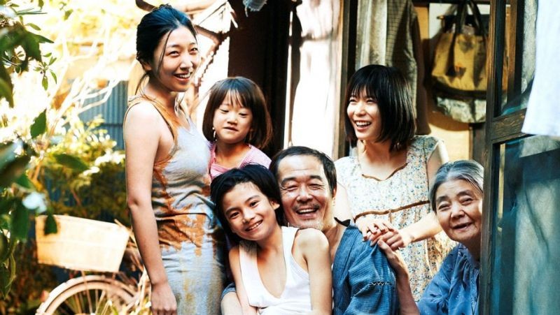 Bộ phim “Shoplifters” (Gia đình trộm cắp, của Nhật Bản) chiếu khai mạc HANIFF 2018