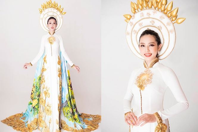 Chung kết Hoa hậu Quốc tế: Chờ Nguyễn Thúc Thuỳ Tiên bứt phá