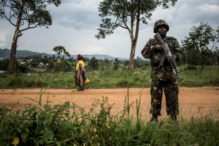 Nỗ lực gìn giữ hòa bình của LHQ tại khu vực đang có đại dịch Ebola tại Congo đang gặp rất nhiều khó khăn
