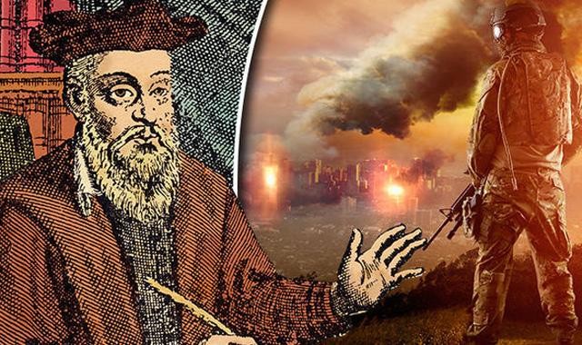 Ám ảnh lời dự đoán của nhà tiên tri Nostradamus về thế giới năm 2019