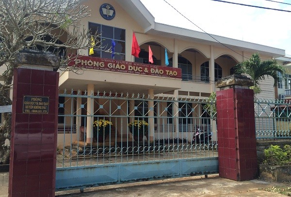 Thông tin mới nhất vụ việc hơn 500 giáo viên mất việc tại Đắk Lắk