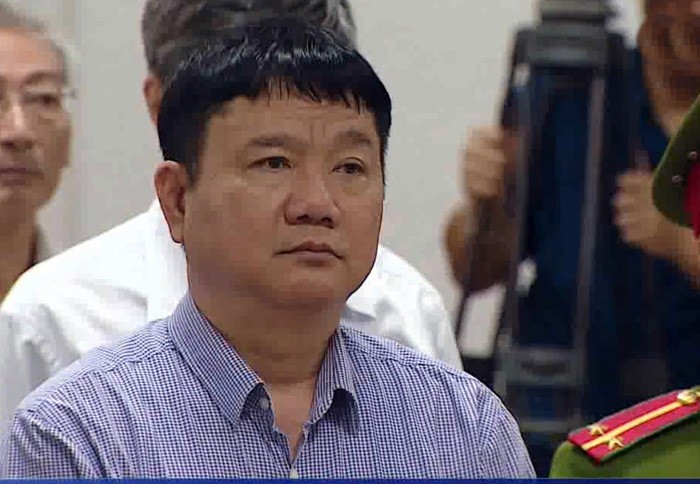 Lí do khiến VKS đề nghị phạt ông Đinh La Thăng 18-19 năm tù