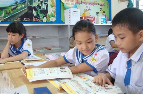 Ngân hàng thế giới  đánh giá cao thành tích  học tập của học sinh Việt Nam