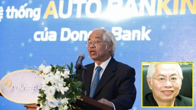 Nguyên Tổng Giám đốc DongABank Trần Phương Bình bị đề nghị truy tố