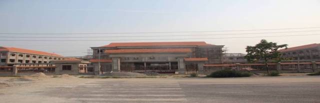 Sắp khánh thành trường THPT quy mô và hiện đại nhất tỉnh Tây Ninh