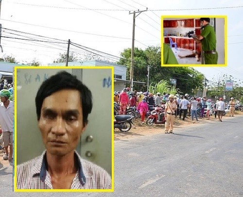 Bắt được nghi phạm sát hại người phụ nữ bán thịt heo ở Trà Vinh sau 10 ngày truy tìm