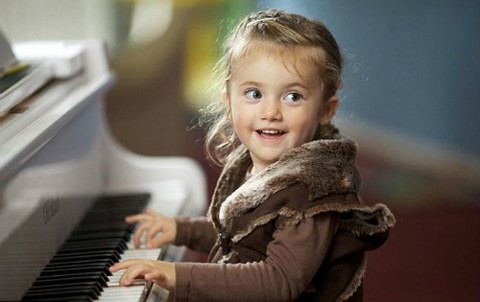 Sáu lợi ích nếu trẻ được học chơi nhạc cụ
