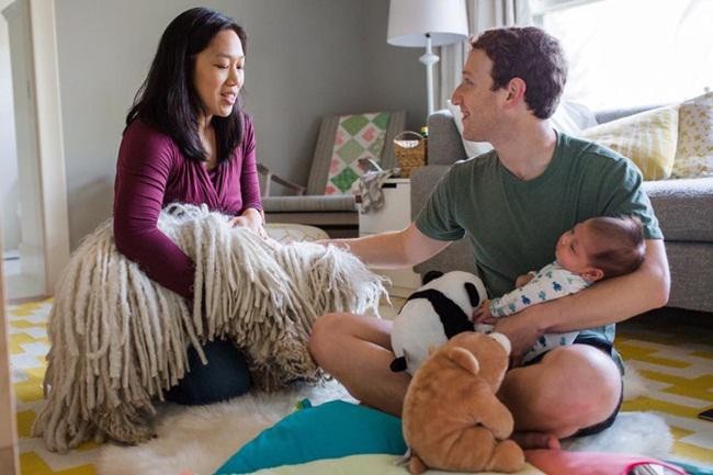 8 bí quyết dạy con của gia đình ông chủ Facebook khiến cả thế giới ngưỡng mộ