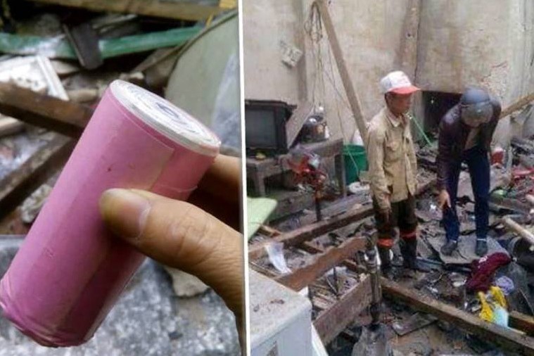 Nhồi thuốc pháo nổ tung nhà, 1 học sinh ở Hà Tĩnh thiệt mạng