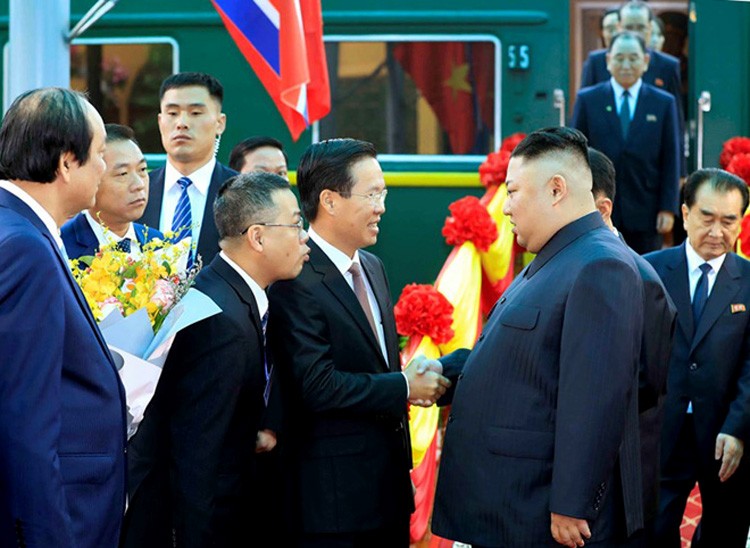 Ông Kim Jong-un: "Chúng tôi rất cảm ơn Việt Nam"