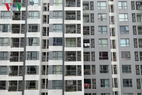 Bổ sung quy chuẩn xây dựng chung cư để đảm bảo an toàn không gian sống