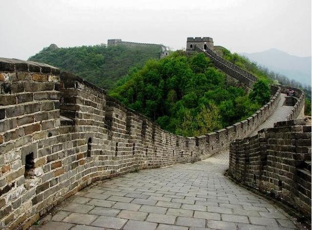 Bí mật ngàn năm về Vạn Lý Trường Thành, bức tường phòng thủ lớn nhất Trung Quốc