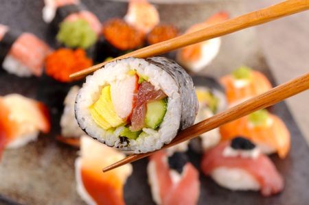 Cách làm Sushi Nhật Bản ngon đúng vị cho ngày cuối tuần