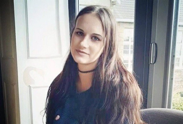 Ilona Grant, 23 tuổi đã được cảnh sát tìm thấy trong tư thế treo cổ.