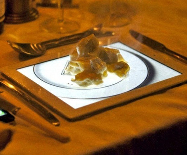 Đi ăn thời đại công nghệ 4.0.