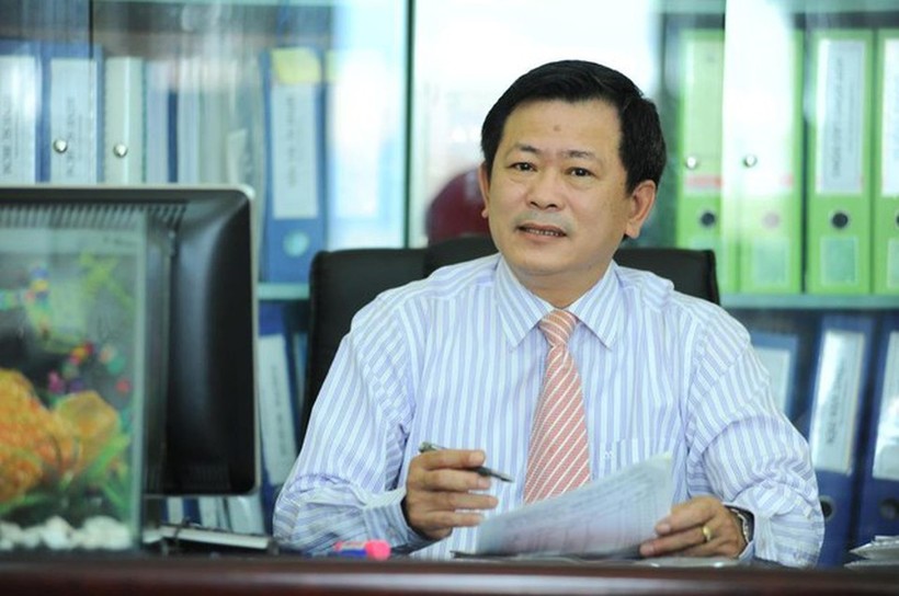 Luật sư Trần Đình Triển, Trưởng Văn phòng Luật sư Vì Dân (ảnh do nhân vật cung cấp).
