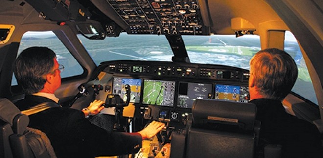 Phi công phải đáp ứng nhiều yêu cầu nghiêm ngặt của ngành hàng không.