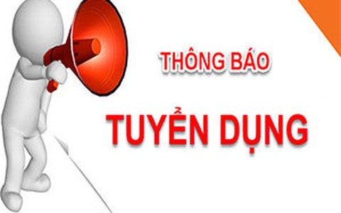 Thanh Hóa: Thông báo tuyển dụng viên chức Ban quản lý dự án đầu tư  xây dựng huyện Quan Hóa năm 2019
