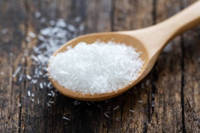 Vai trò của bột ngọt trong hỗ trợ tiêu hóa