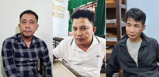 Triệt phá đường dây mua bán 4.000 viên thuốc lắc từ TP HCM về Đà Nẵng