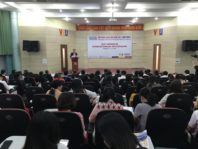 Hội thảo khoa học Quốc gia Công nghệ thông tin và ứng dụng trong các lĩnh vực (CITA) lần thứ 9 được tổ chức ở Đà Nẵng.