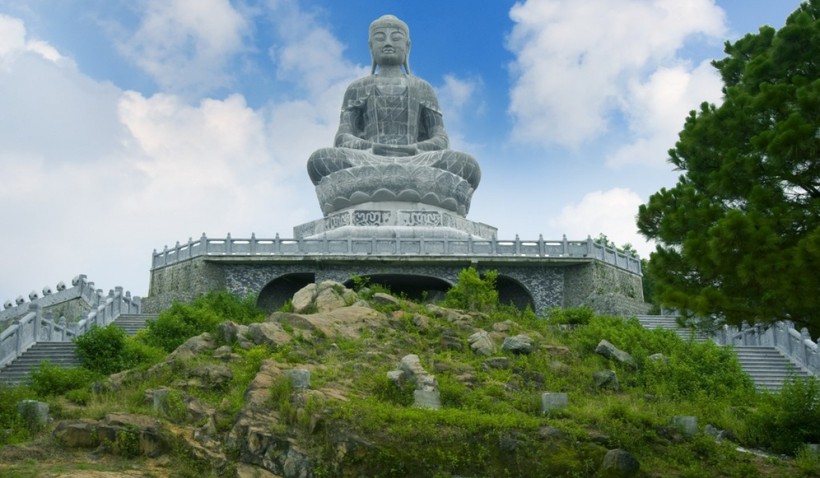 Chùa Phật Tích (Bắc Ninh).