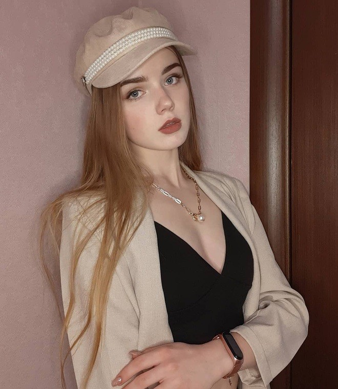 Bé gái Belarus xinh đẹp nhất thế giới giờ ra sao? ảnh 2