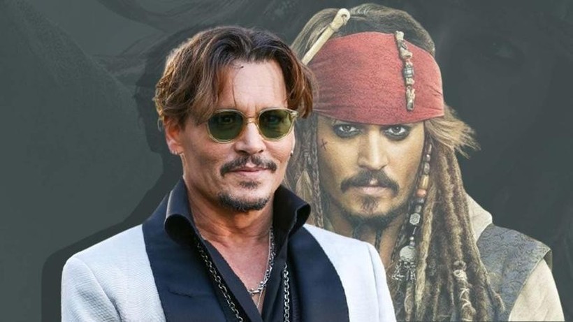 Johnny Depp's side denies reconciling with Disney. Photo: Fox News.