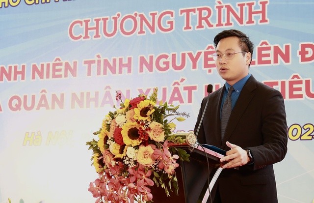 737 thanh niên ở Hà Nội có trình độ đại học, cao đẳng lên đường nhập ngũ ảnh 2