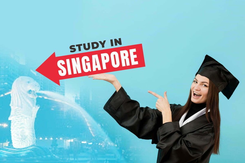  Lợi ích của việc học tập tại Singapore là vô cùng nhiều. (Ảnh: ITN)